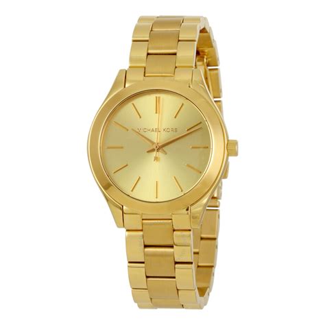 michael kors mini amy watch|Michael Kors Mini Slim Runway Stainless Steel Watch.